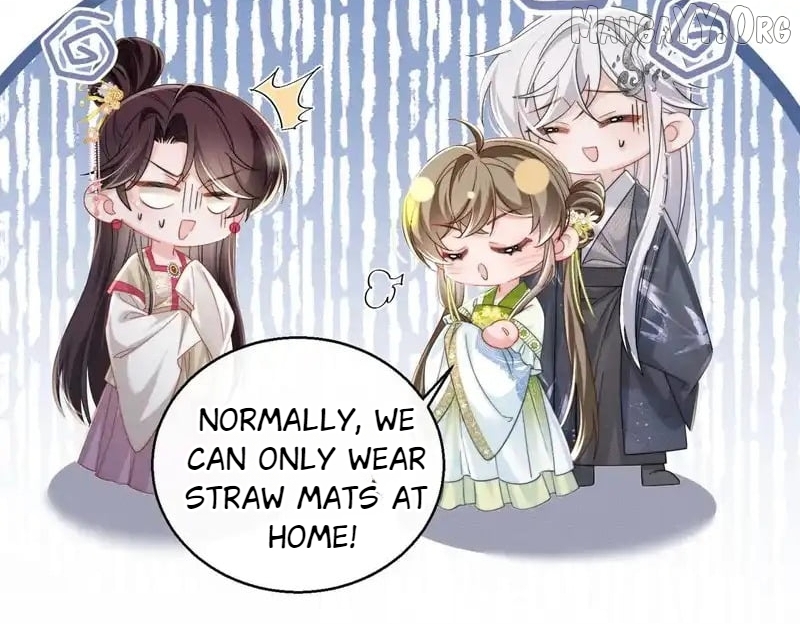 The Tyrant’s Family Lasts Thanks To Her Inner Voice Chapter 74 - page 31